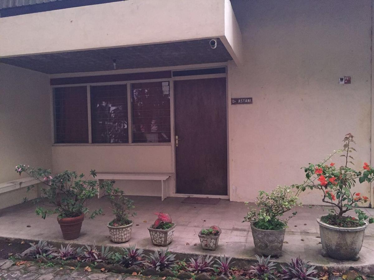 Astani Family Home Bukittinggi Exteriör bild