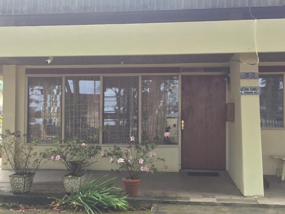 Astani Family Home Bukittinggi Exteriör bild