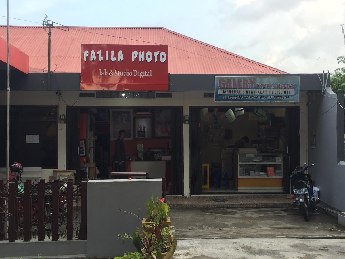 Astani Family Home Bukittinggi Exteriör bild