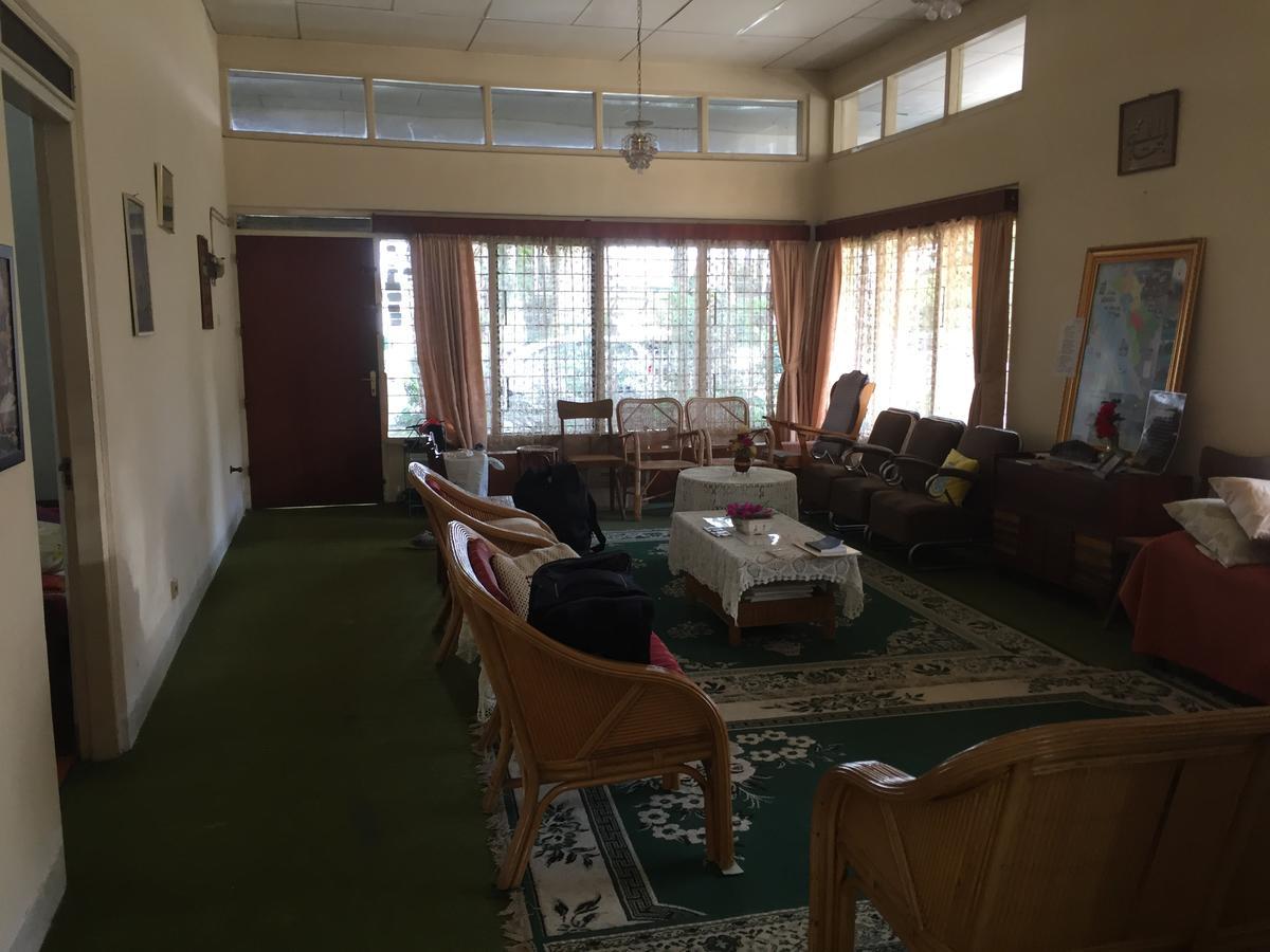 Astani Family Home Bukittinggi Exteriör bild