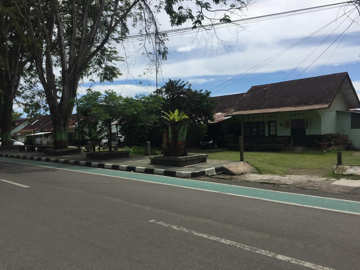 Astani Family Home Bukittinggi Exteriör bild
