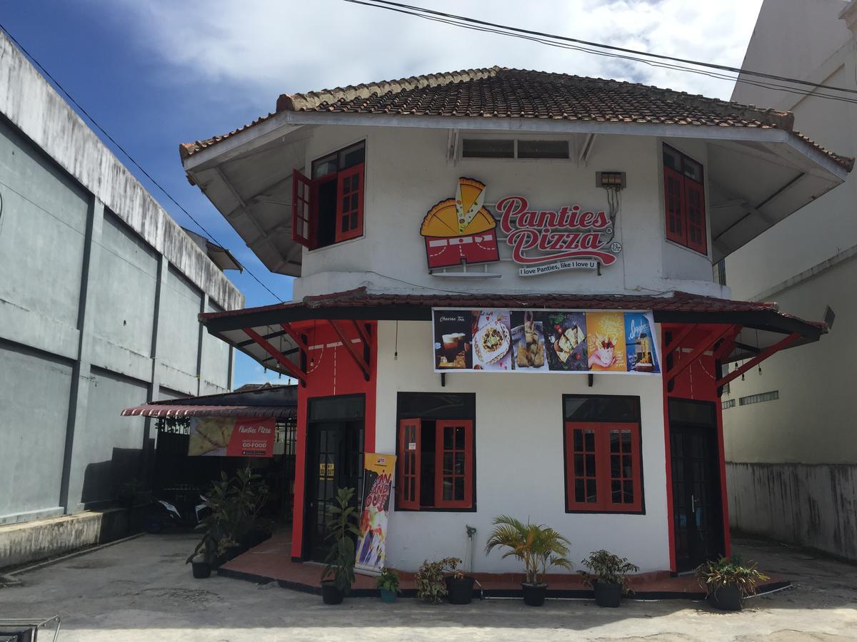 Astani Family Home Bukittinggi Exteriör bild