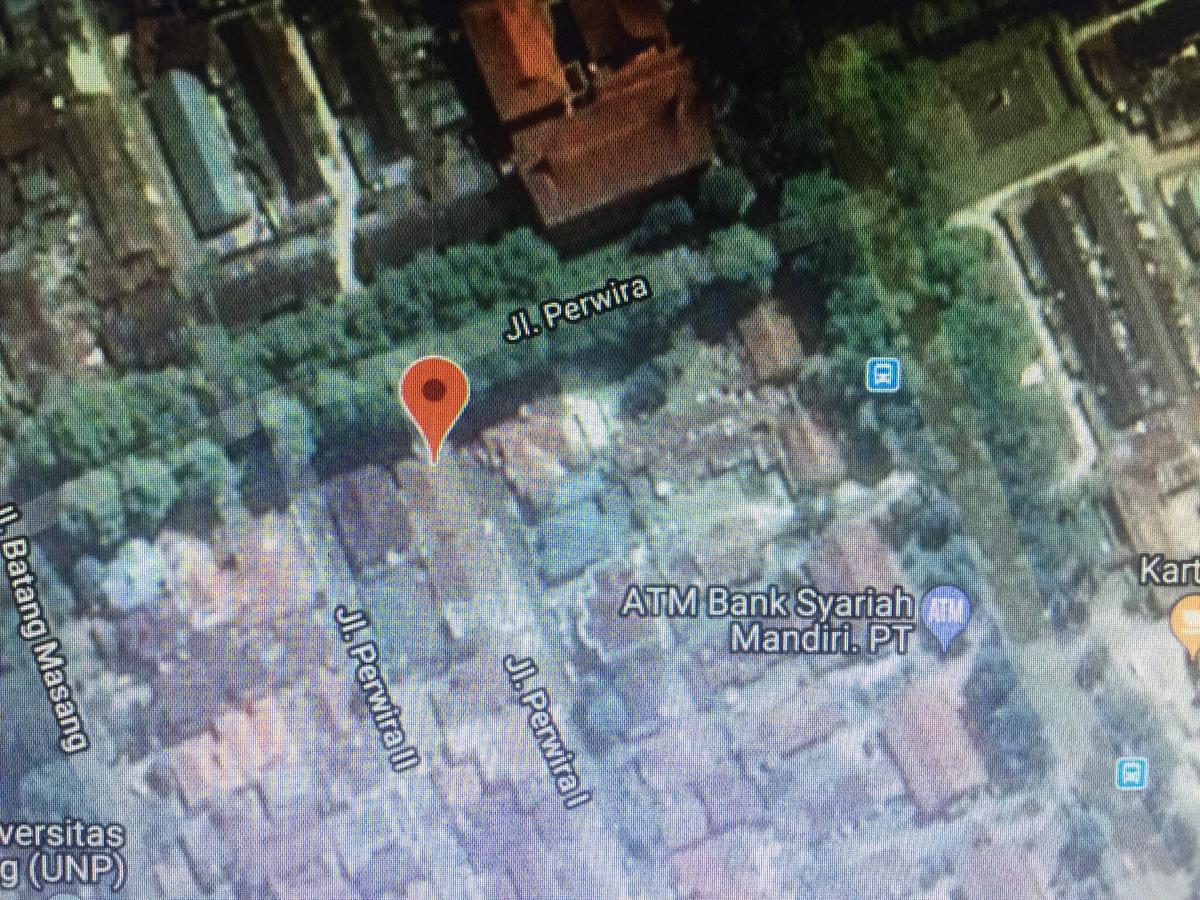 Astani Family Home Bukittinggi Exteriör bild