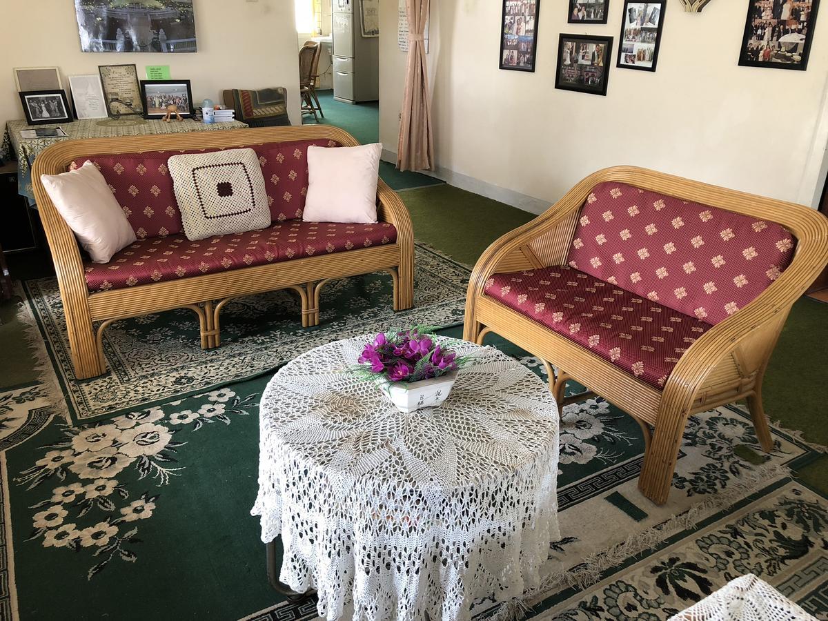 Astani Family Home Bukittinggi Exteriör bild
