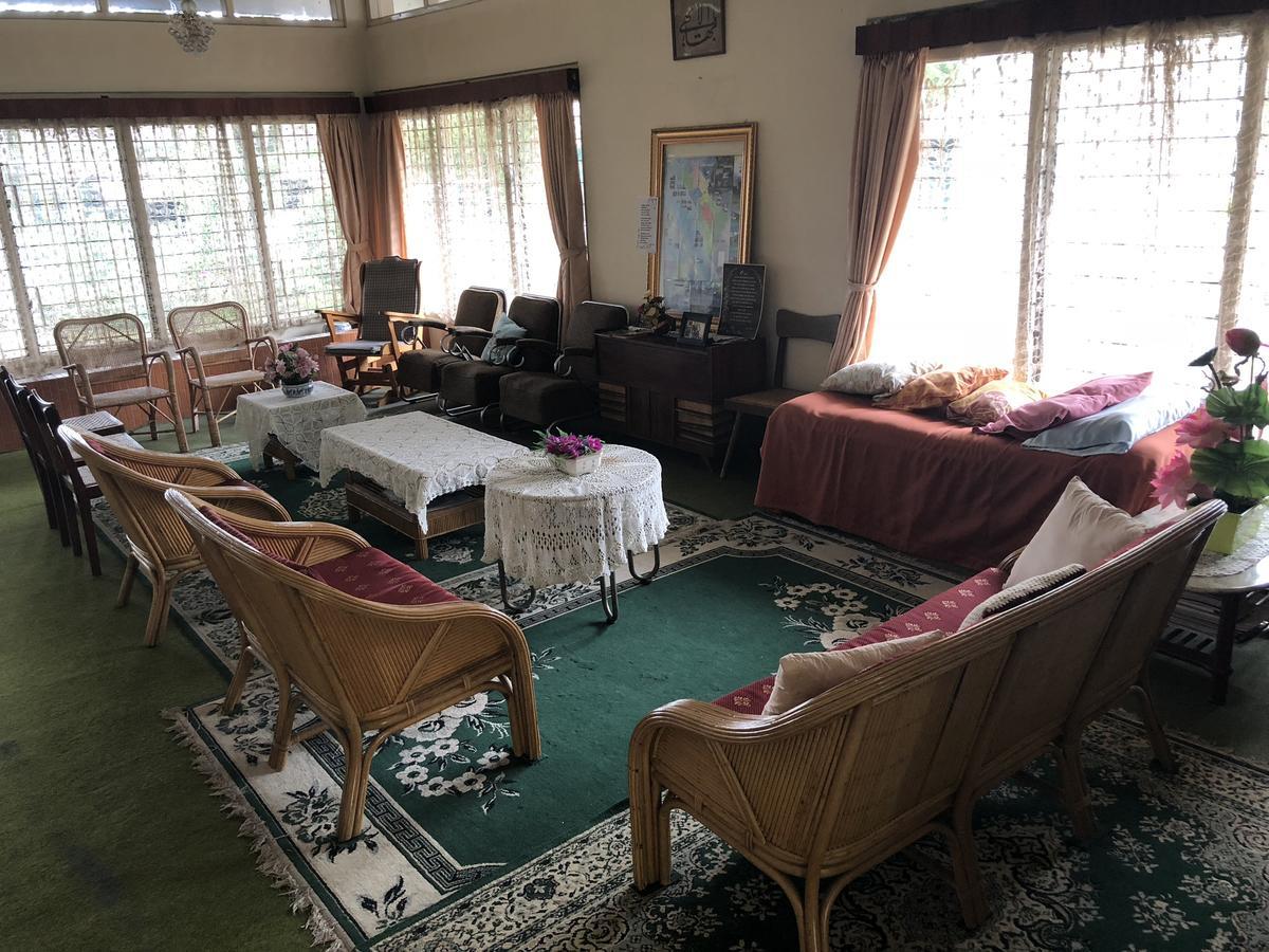 Astani Family Home Bukittinggi Exteriör bild