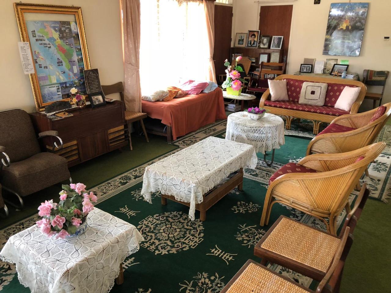 Astani Family Home Bukittinggi Exteriör bild